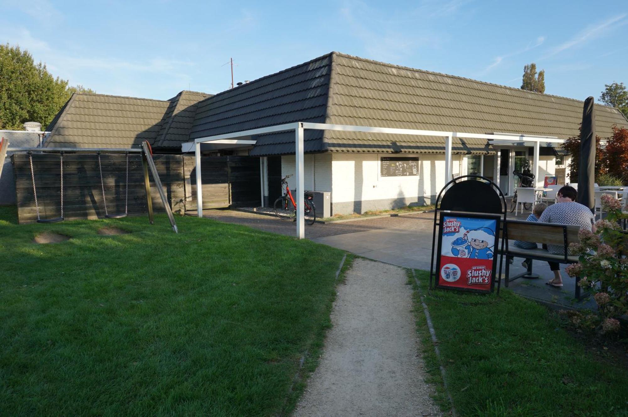 Kustverhuur, Park Schoneveld, Zeester 49 Breskens Exterior foto