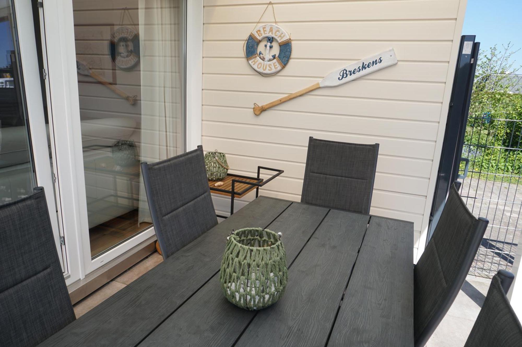 Kustverhuur, Park Schoneveld, Zeester 49 Breskens Exterior foto